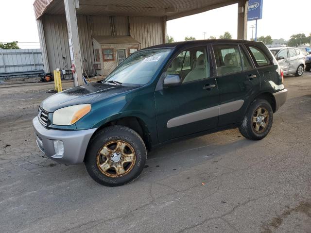 toyota rav4 2003 jtehh20vx36073182