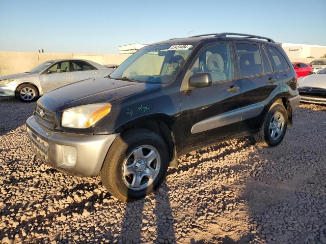 toyota rav4 2003 jtehh20vx36078317