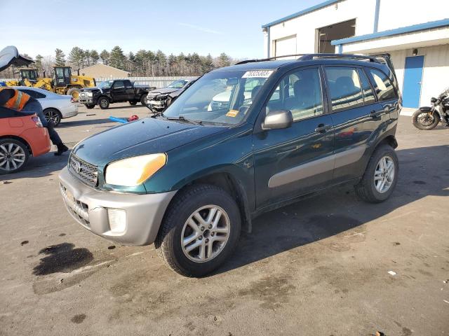 toyota rav4 2003 jtehh20vx36085686