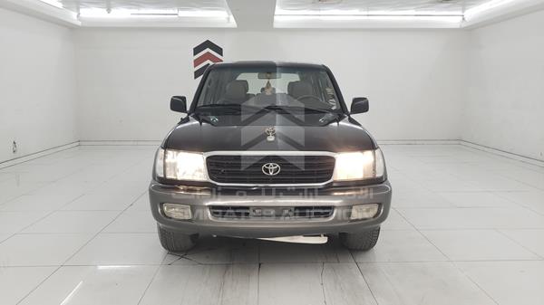 toyota land cruiser 2001 jtehj09j315007651