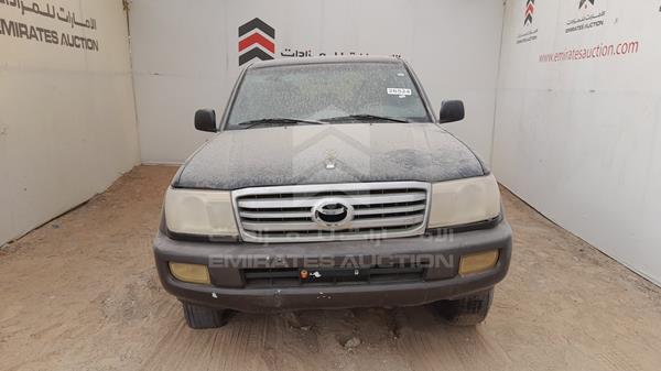 toyota land cruiser 2003 jtehj09j335075547