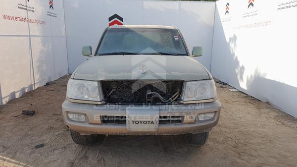 toyota land cruiser gxr 2005 jtehj09j355110008