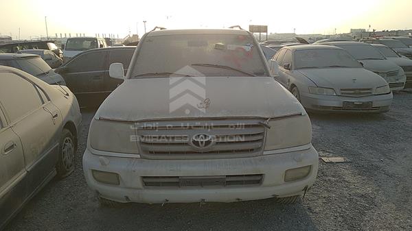 toyota land cruiser 2006 jtehj09j665157261