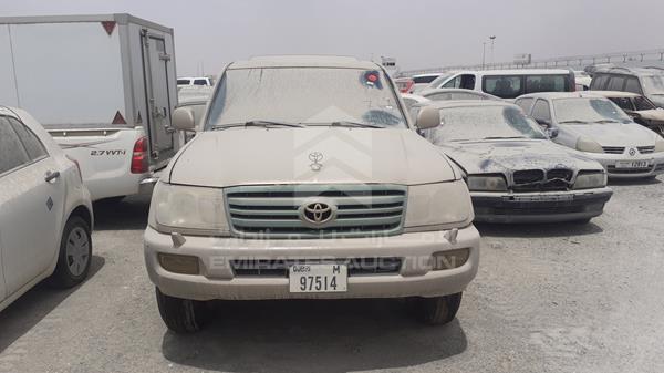 toyota land cruiser 2003 jtehj09j935072796