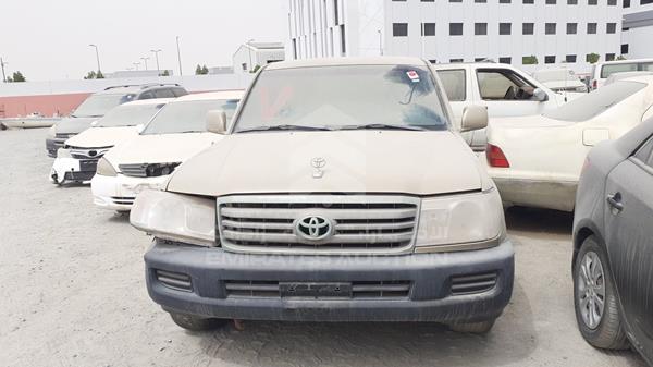 toyota land cruiser 2004 jtehj09j945104227