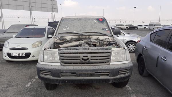 toyota land cruiser 2002 jtehj09jx25027820