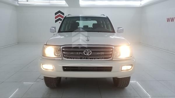 toyota land cruiser 2005 jtehj09jx55115495