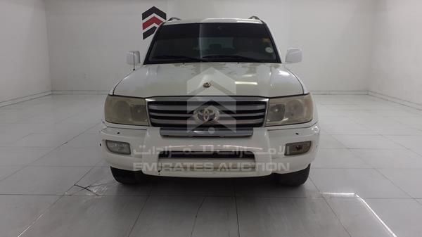 toyota land cruiser gxr 2006 jtehj09jx65126126