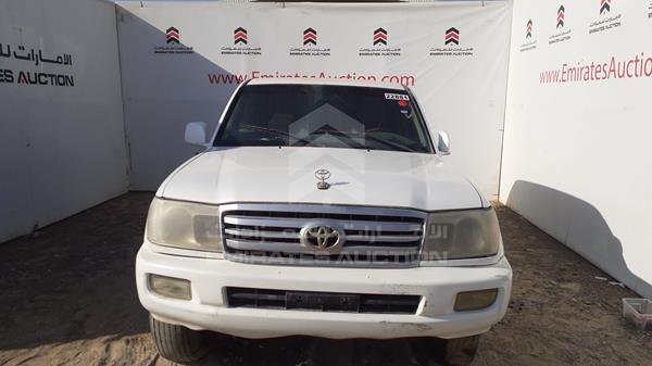 toyota land cruiser 2006 jtehj09jx65147641