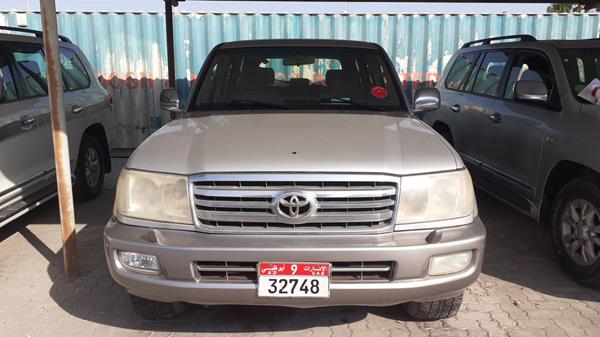 toyota land cruiser gxr 2005 jtehjo9jx65141726