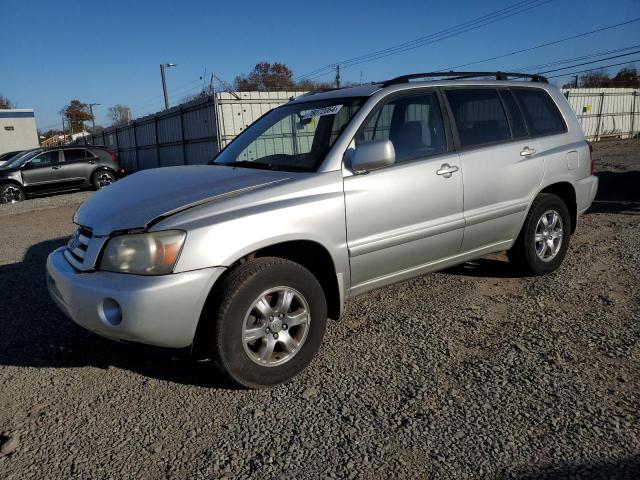 toyota highlander 2006 jtehp21a060180943