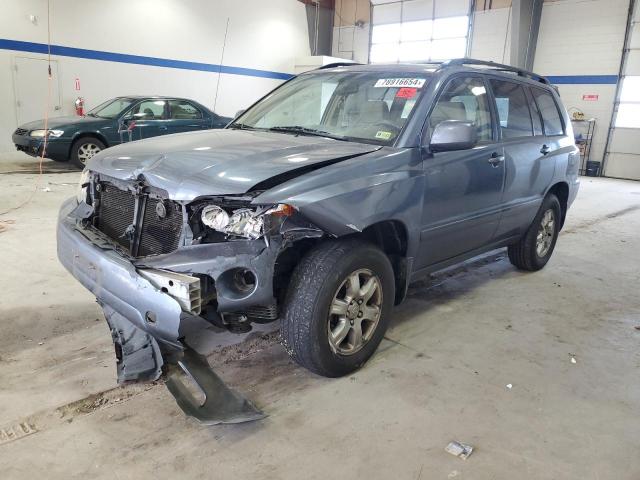 toyota highlander 2007 jtehp21a470218580