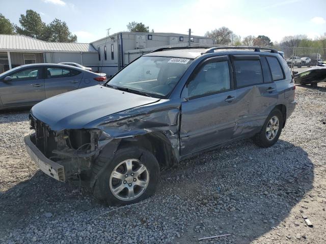 toyota highlander 2007 jtehp21a570208155