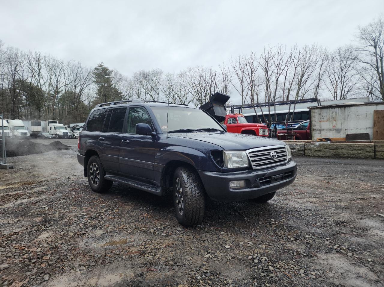 toyota land cruiser 2005 jteht05j052075364