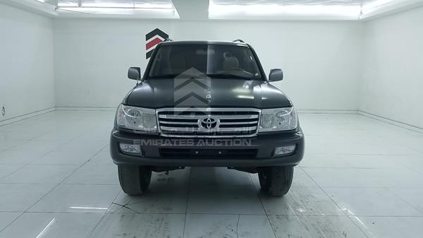 toyota land cruiser 2005 jteht05j052076563