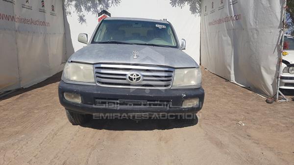 toyota land cruiser 2006 jteht05j262080678