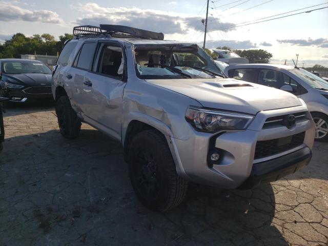 toyota 4runner ve 2021 jtehu5jr0m5872863