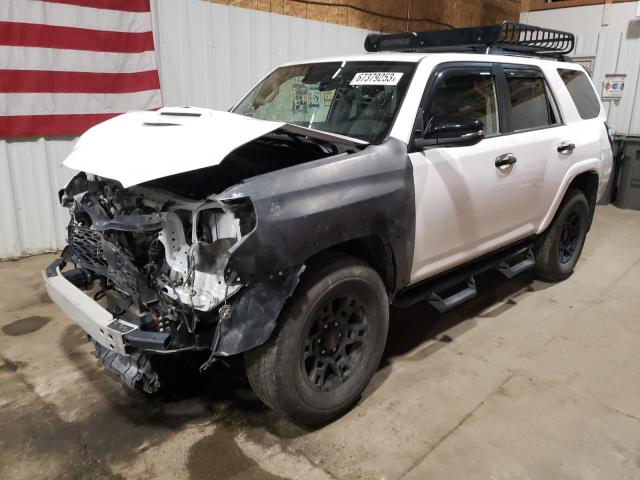 toyota 4runner ve 2021 jtehu5jr0m5893891