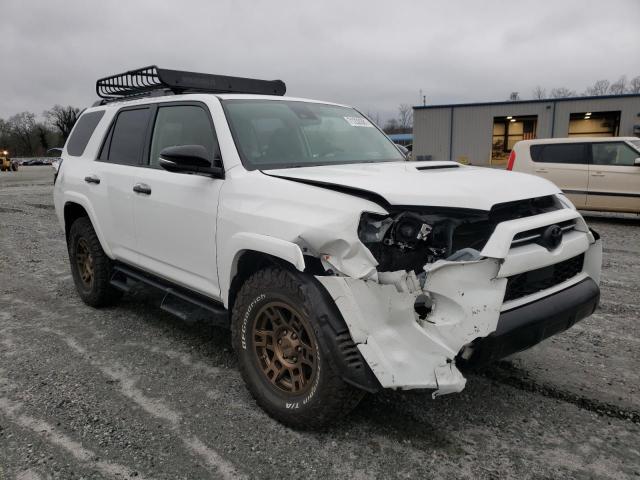 toyota 4runner 2021 jtehu5jr0m5925528