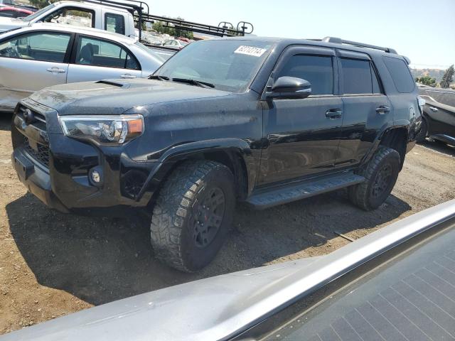 toyota 4runner ve 2021 jtehu5jr1m5881409