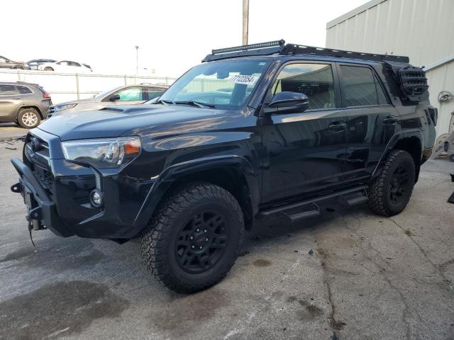 toyota 4runner 2021 jtehu5jr4m5965109