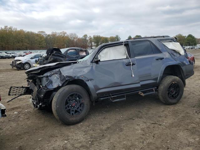 toyota 4runner 2021 jtehu5jr5m5876231