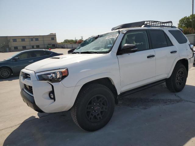 toyota 4runner ve 2021 jtehu5jr5m5914380