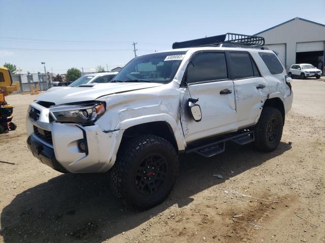 toyota 4runner ve 2021 jtehu5jr6m5939742