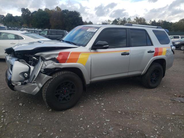 toyota 4runner 2021 jtehu5jr9m5927360