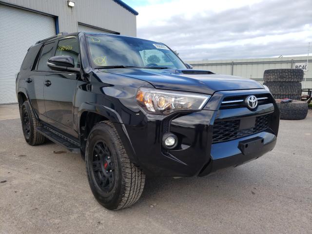 toyota 4runner 2021 jtehu5jrxm5851700