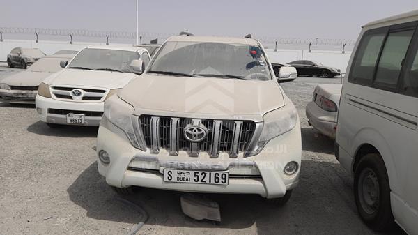 toyota prado 2015 jteju3fj2fk086687