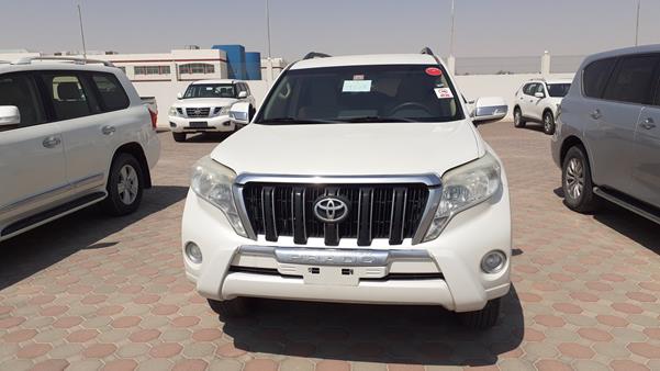 toyota prado 2014 jteju3fj3ek065961