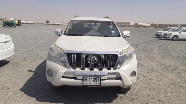 toyota land cruiser prado 2014 jteju3fj4ek070084