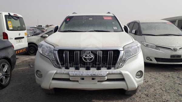 toyota land cruiser prado 2014 jteju3fj7ek073576