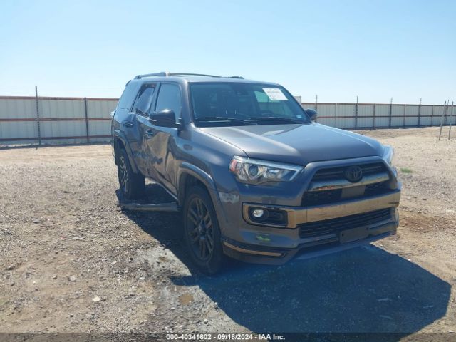 toyota 4runner 2021 jteju5jr3m5899394