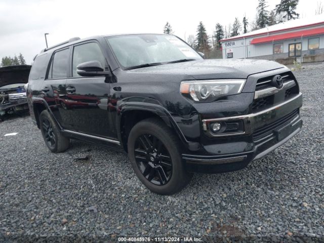 toyota 4runner 2021 jteju5jr6m5842767