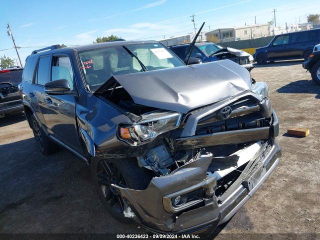 toyota 4runner 2021 jteju5jr7m5887751