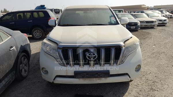 toyota land cruiser prado 2015 jteju9fj2fk088720