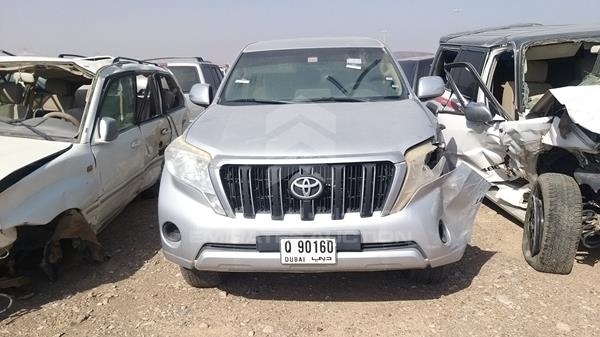 toyota prado 2015 jteju9fj2fk089351