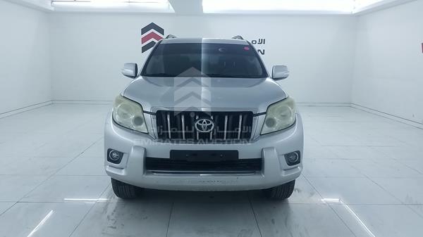 toyota prado 2011 jteju9fj3b5016207