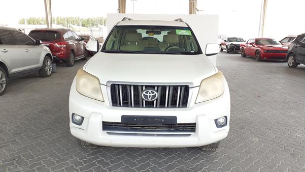 toyota prado 2011 jteju9fj7bk023016