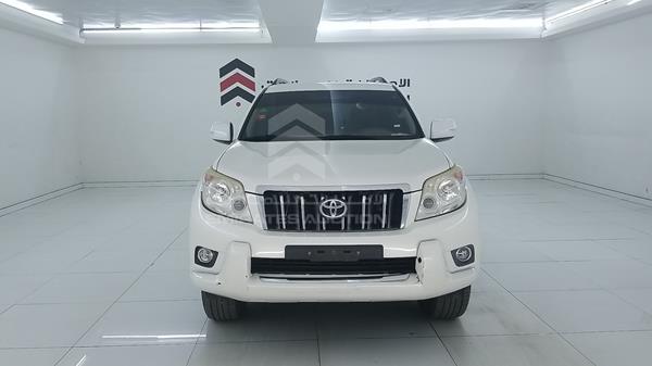 toyota prado 2012 jteju9fjxc5031188