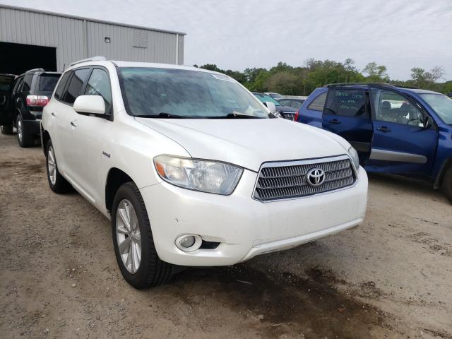 toyota highlander 2010 jtejw3eh1a2046473