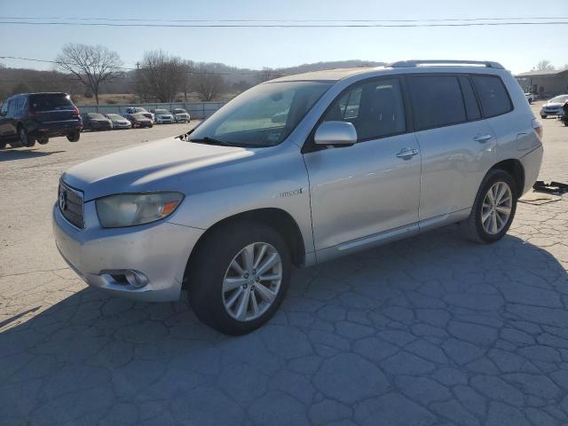 toyota highlander 2010 jtejw3eh2a2047177