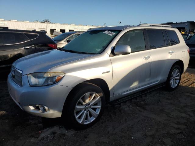 toyota highlander 2010 jtejw3eh4a2042028