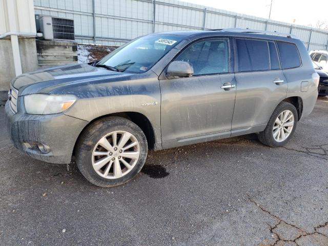 toyota highlander 2010 jtejw3eh5a2038392