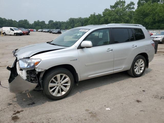 toyota highlander 2010 jtejw3eh9a2041750