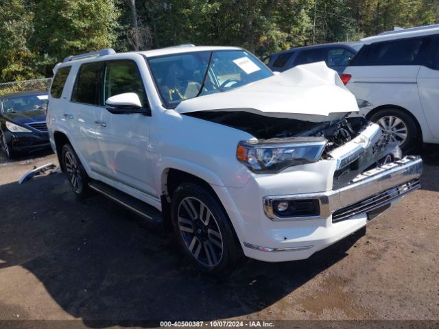 toyota 4runner 2021 jteku5jr0m5839593