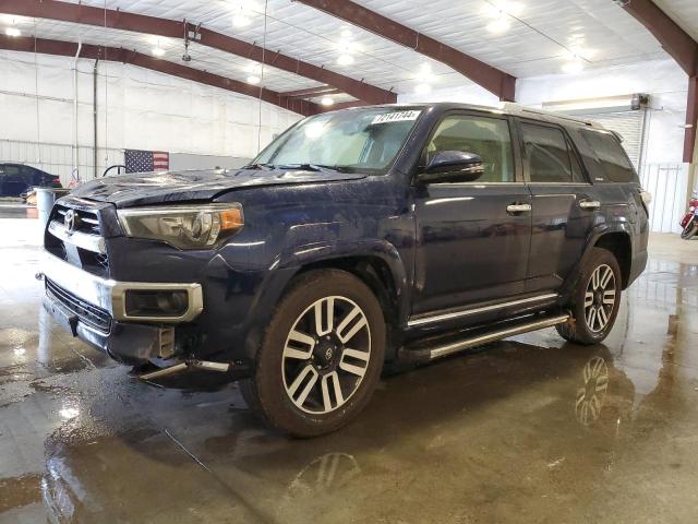 toyota 4runner tr 2021 jteku5jr0m5942027