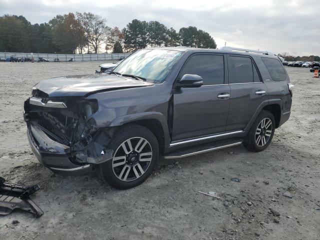 toyota 4runner li 2022 jteku5jr0n5986952